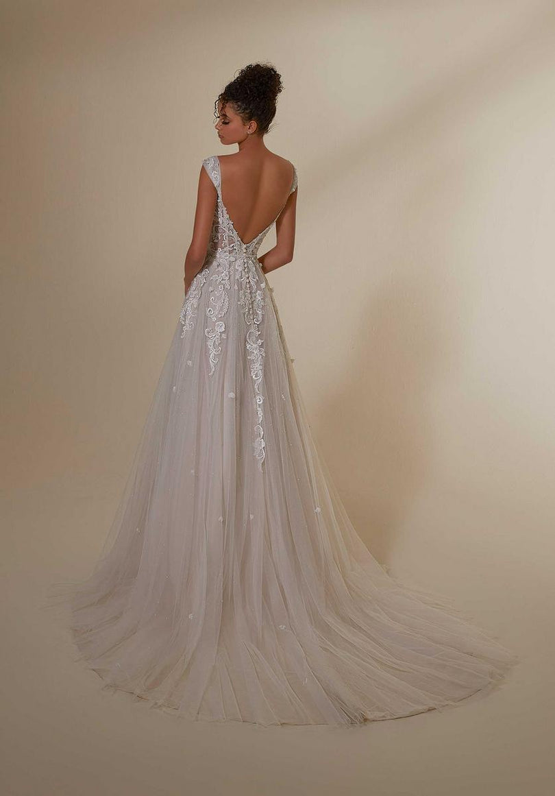 Morilee Bridal Dress 2545