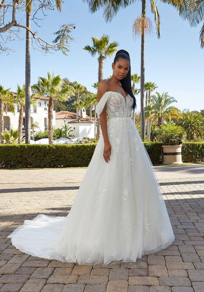 Morilee Bridal Dress 2547M
