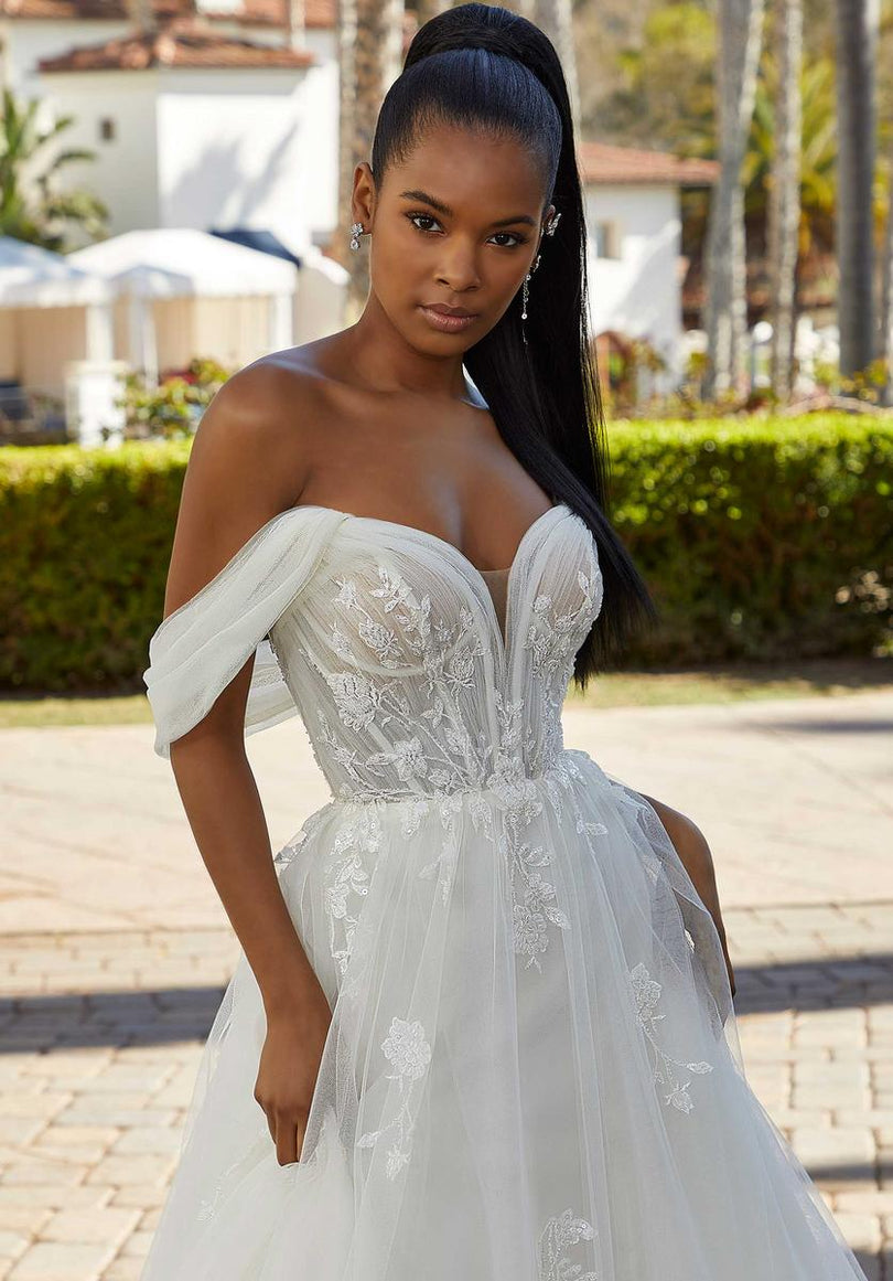 Morilee Bridal Dress 2547M
