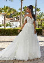 Morilee Bridal Dress 2547M