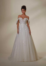 Morilee Bridal Dress 2547M
