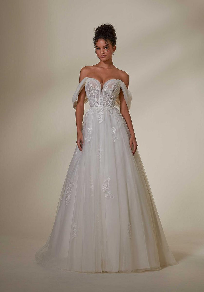 Morilee Bridal Dress 2547M