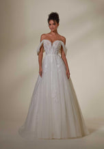 Morilee Bridal Dress 2546