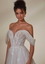 Morilee Bridal Dress 2547M