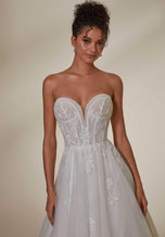 Morilee Bridal Dress 2547M