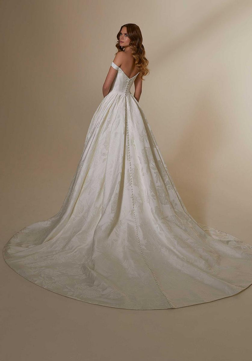 Morilee Bridal Dress 2547
