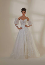 Morilee Bridal Dress 2548