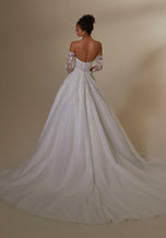 Morilee Bridal Dress 2549