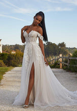 Morilee Bridal Dress 2550