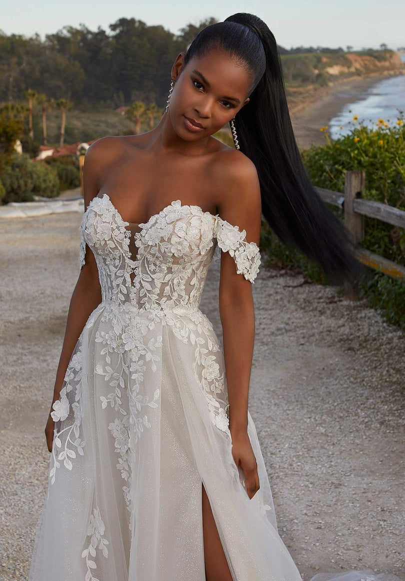 Morilee Bridal "Magnolia" Wedding Dress 2550 Morilee Bridal "Magnolia" Wedding Dress 2550