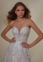 Morilee Bridal Dress 2550