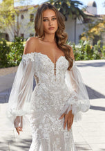 Morilee Bridal Dress 2552