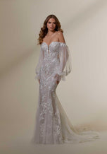 Morilee Bridal Dress 2552
