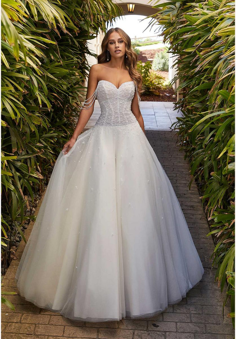 Morilee Bridal Dress 2553 - Main Image