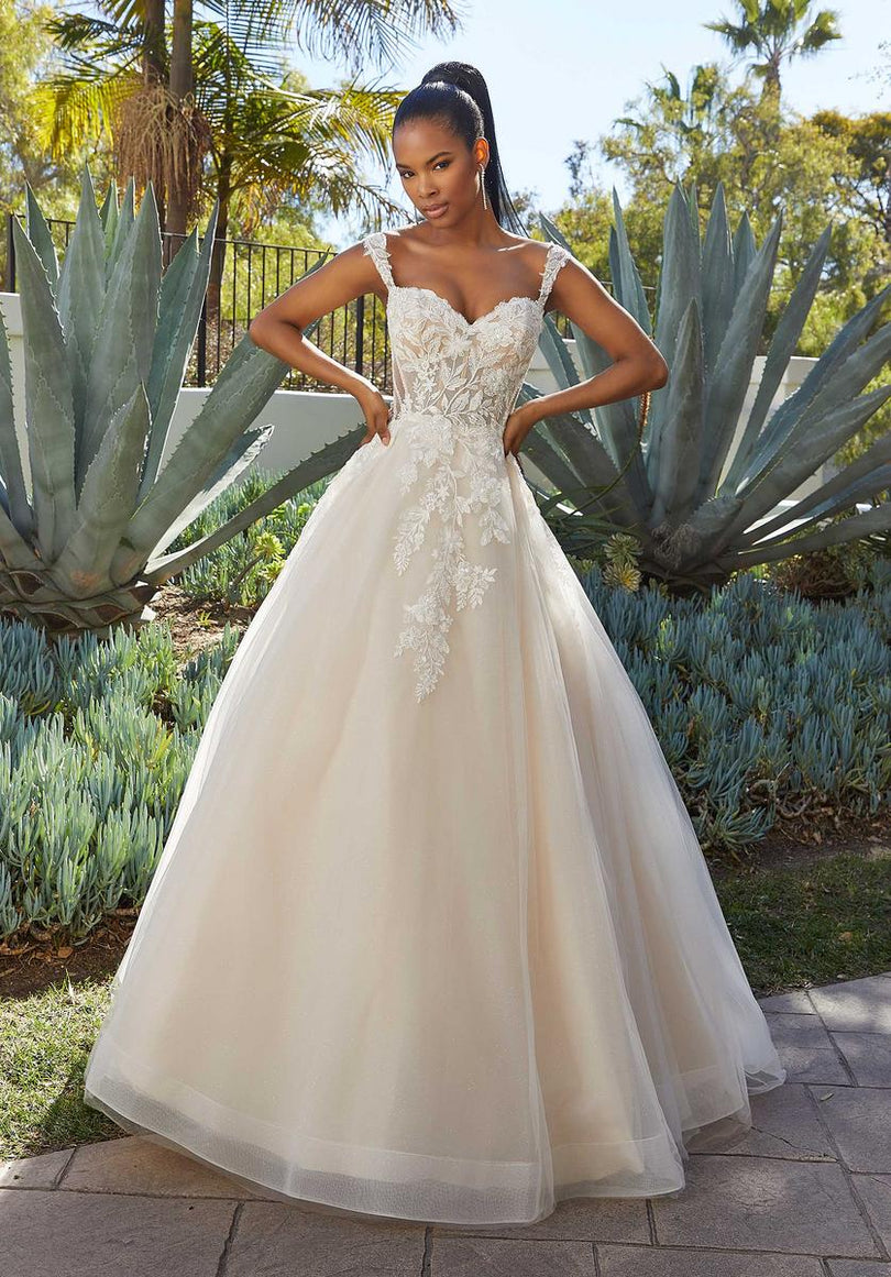 Morilee Bridal Dress 2554