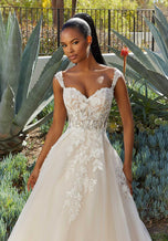 Morilee Bridal Dress 2554