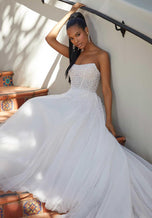Morilee Bridal Dress 2555