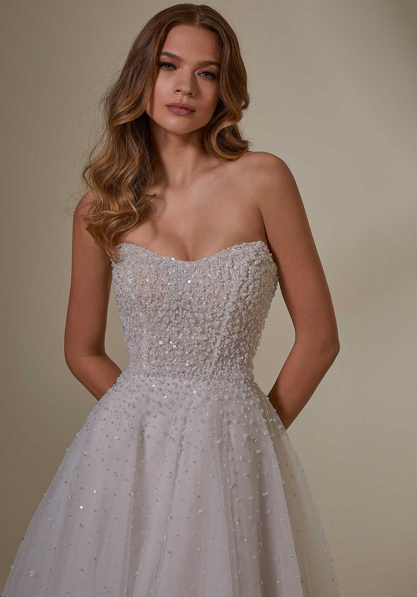 Morilee Bridal Dress 2555