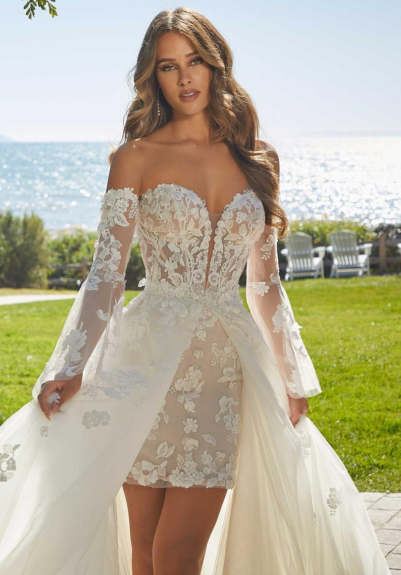 Morilee Bridal Dress 2556