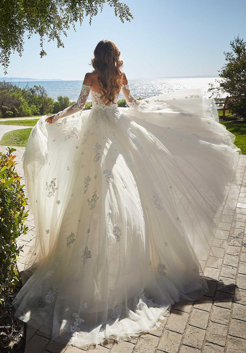 Morilee Bridal Dress 2556