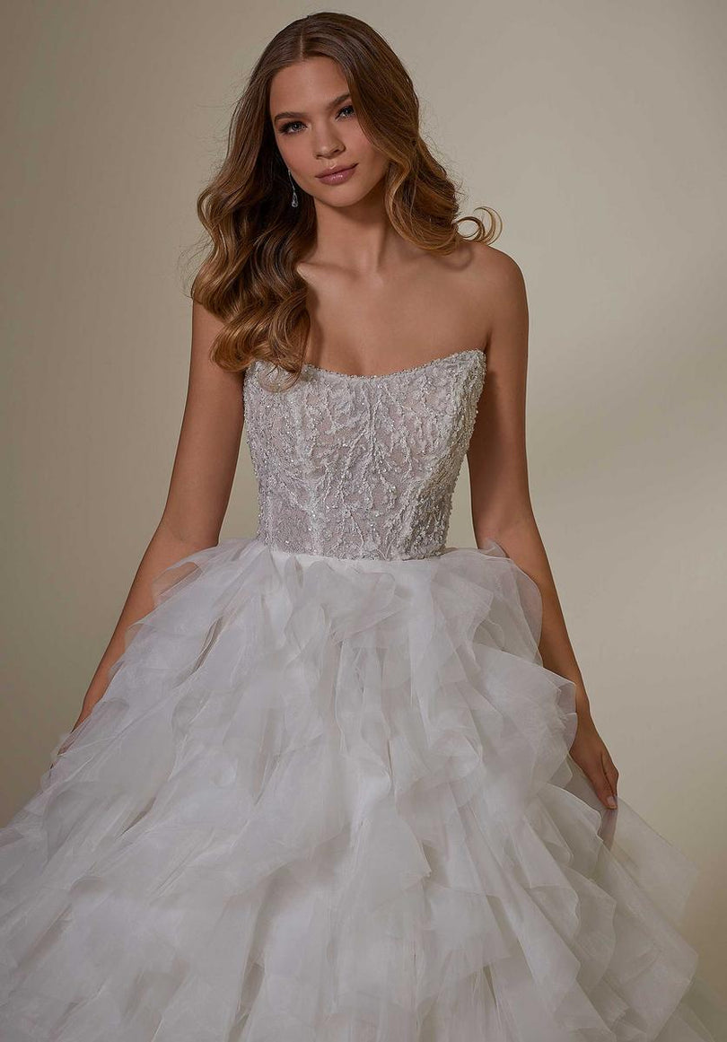 Morilee Bridal Dress 2557