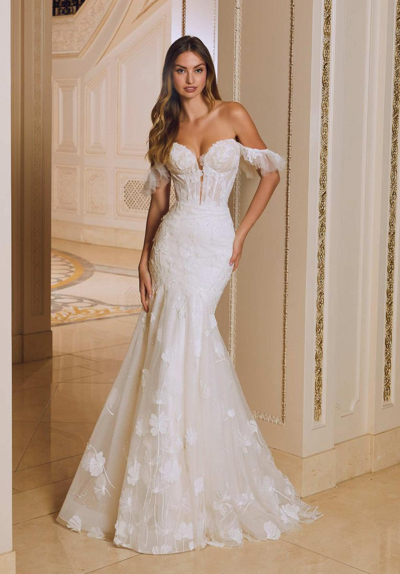 Morilee Rory Bohemian Wedding Dress 2645 Morilee Rory Bohemian Wedding Dress 2645