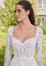 Morilee Bridal "Sannah" Gown 2750
