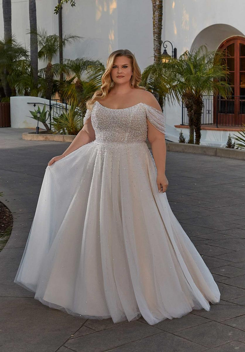 3399 Julietta Bridal by Morilee Dress 3399
