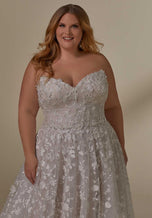 Julietta Bridal by Morilee Dress 3400