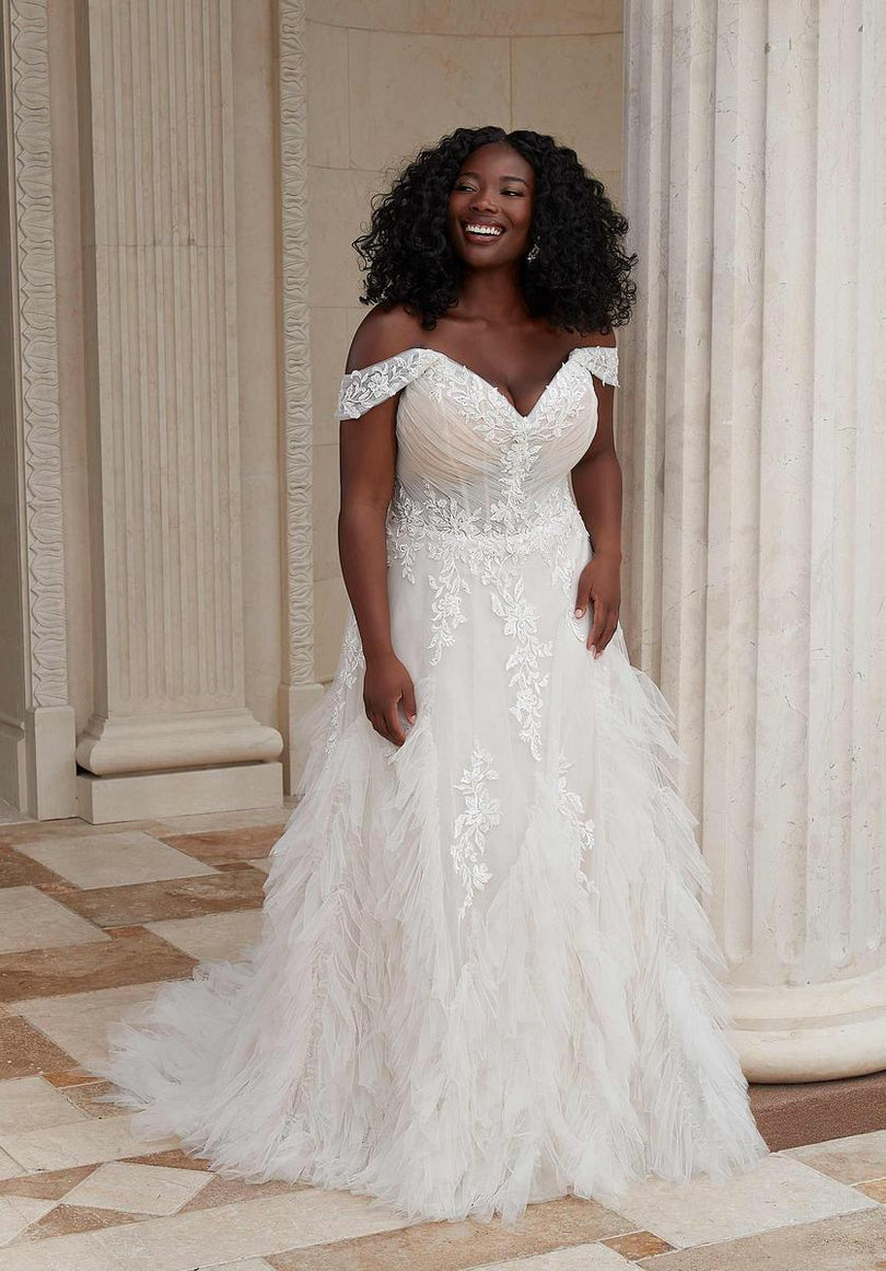 Julietta Bridal by Morilee Dress 3417 Julietta Bridal by Morilee Dress 3417
