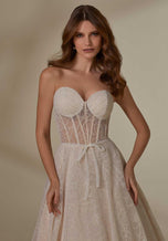 Blu Bridal by Morilee Dress 4121