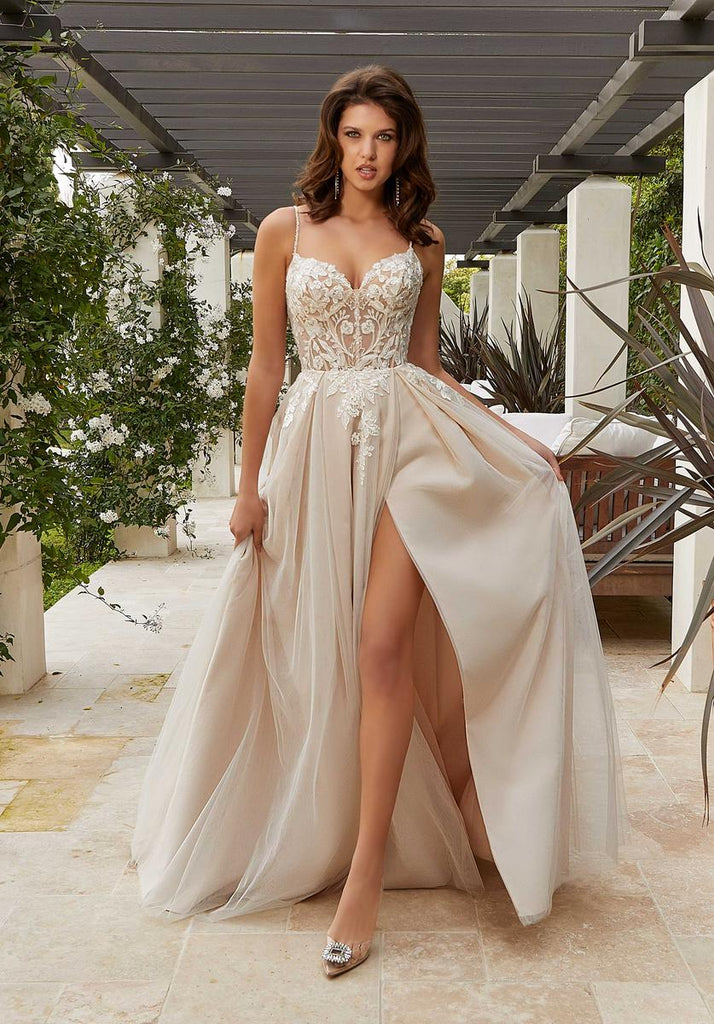 Blu Bridal by Morilee Dress 4122