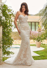 Blu Bridal by Morilee Dress 4123