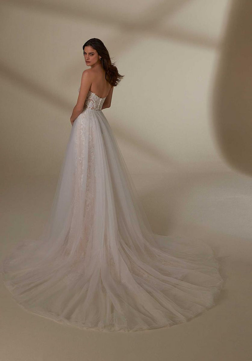 Blu Bridal by Morilee Dress 4123