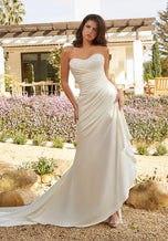 Blu Bridal by Morilee Dress 4124