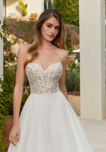 Blu Bridal by Morilee Dress 4125