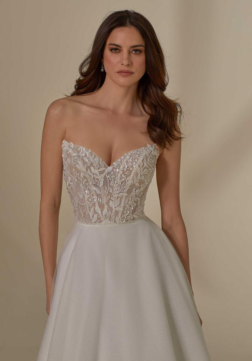 Blu Bridal by Morilee Dress 4125