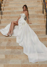 Blu Bridal by Morilee Dress 4126
