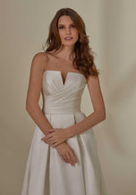 Blu Bridal by Morilee Dress 4126