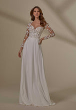 Blu Bridal by Morilee Dress 4127