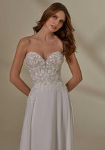 Blu Bridal by Morilee Dress 4127