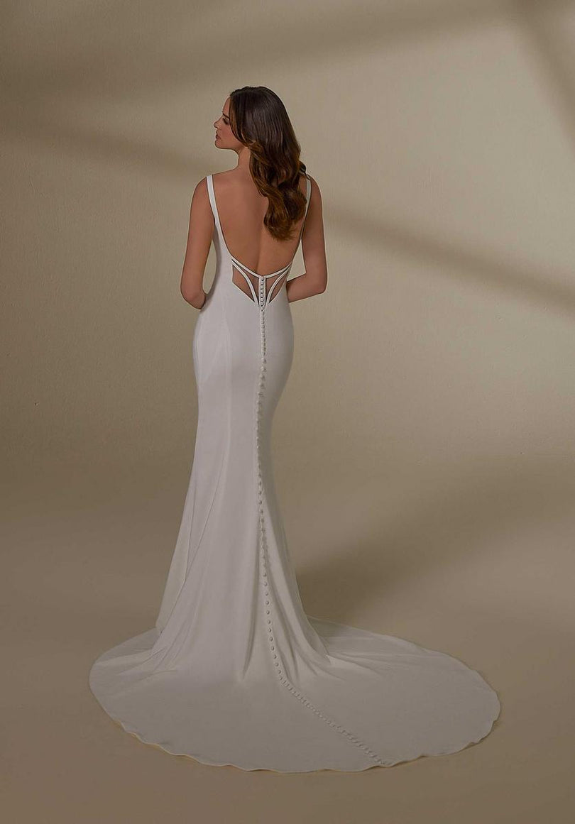 Blu Bridal by Morilee Dress 4128