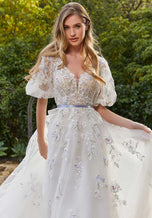 Blu Bridal by Morilee Dress 4129
