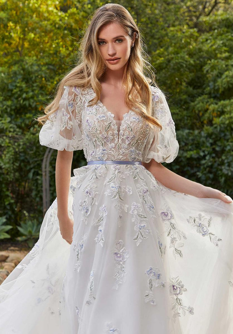 Blu Bridal by Morilee Dress 4129