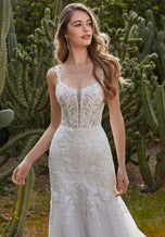 Blu Bridal by Morilee Dress 4132