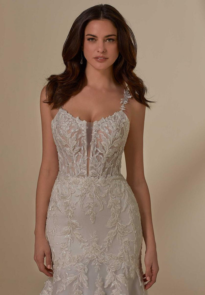 Blu Bridal by Morilee