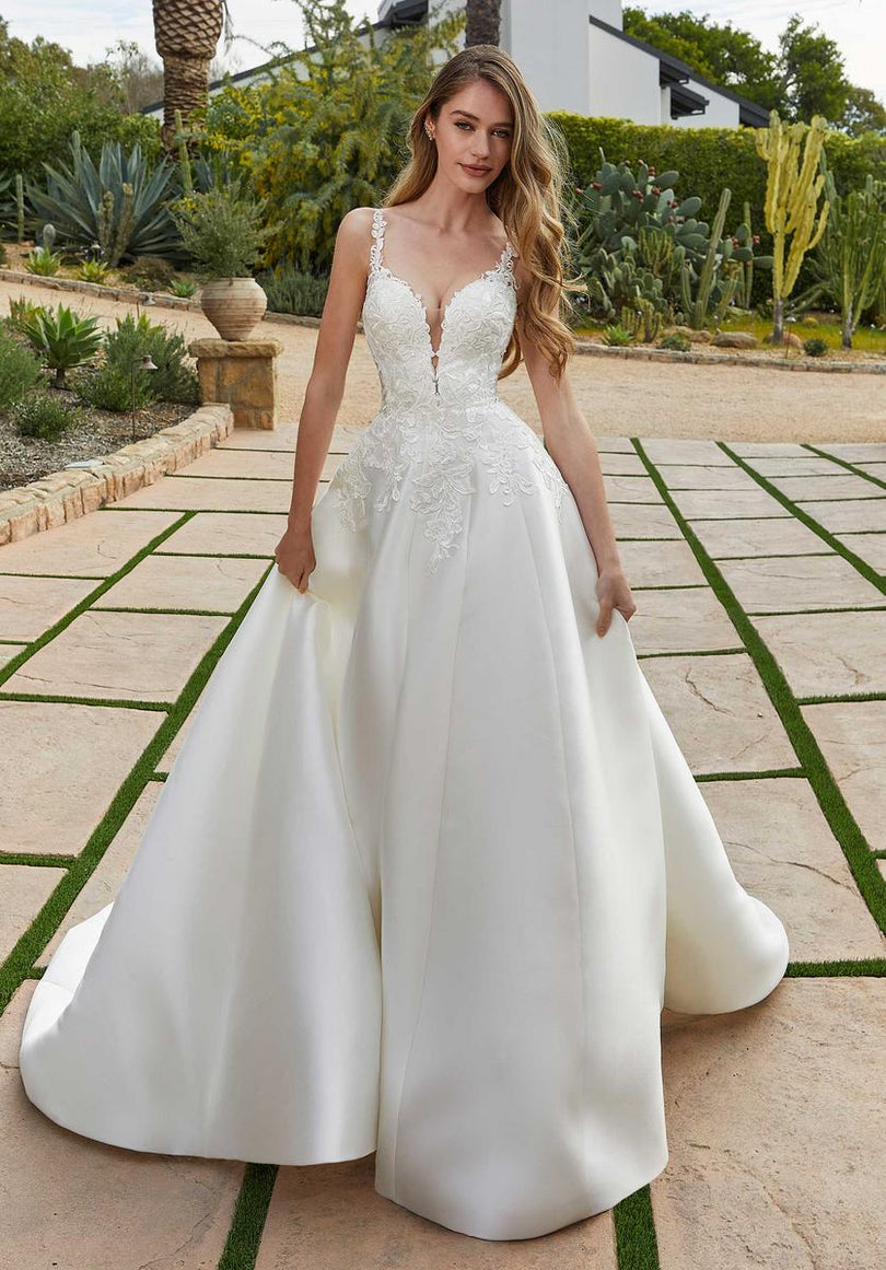 Blu Bridal by Morilee Dress 4133
