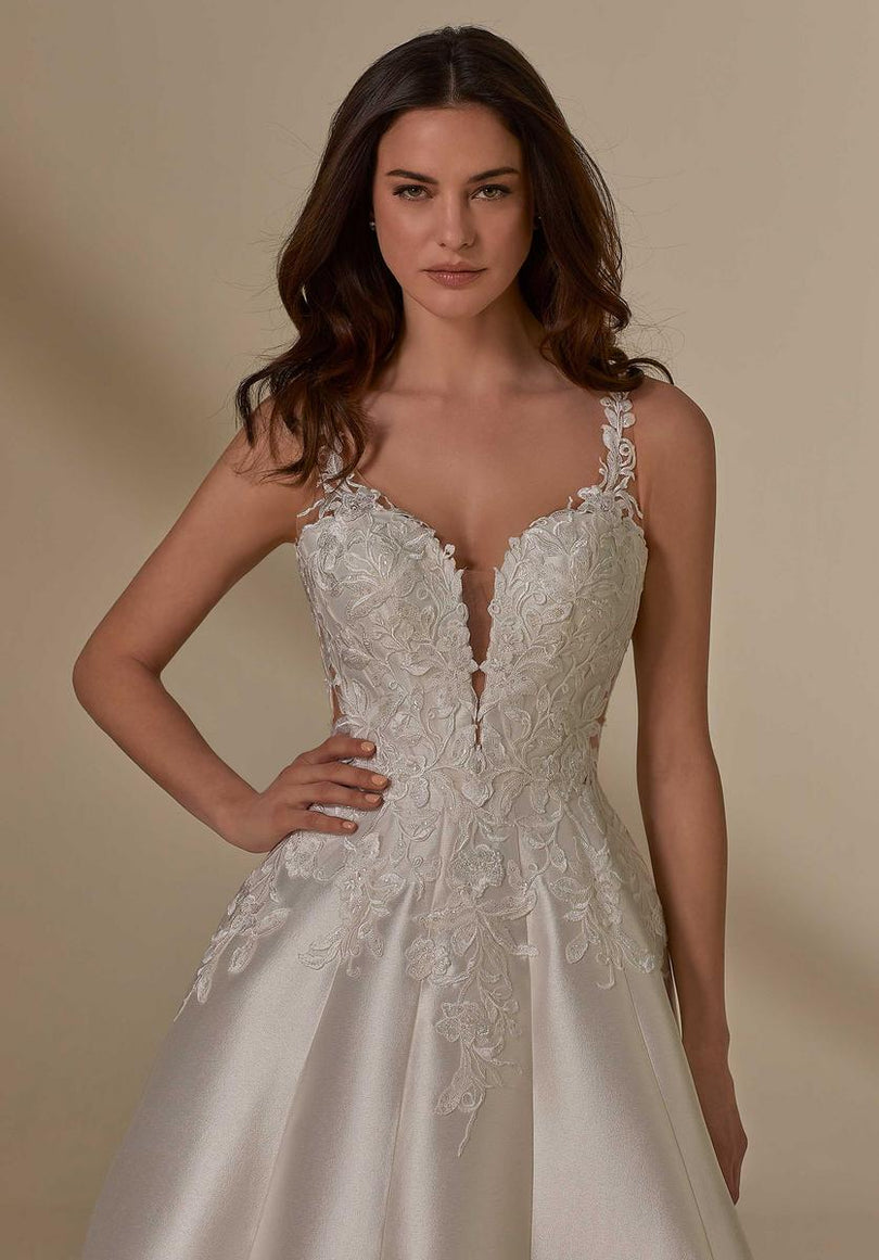 Blu Bridal by Morilee Dress 4133