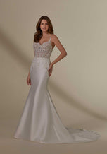 Blu Bridal by Morilee Dress 4134