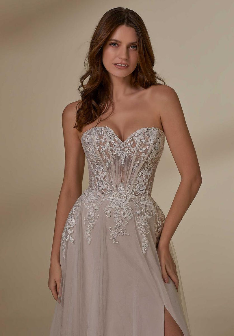 Blu Bridal by Morilee Dress 4135